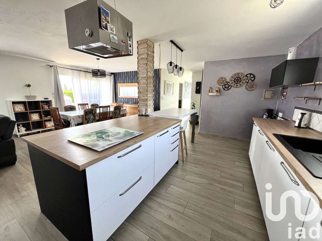 Photo 3 - Maison à LANGUIDIC