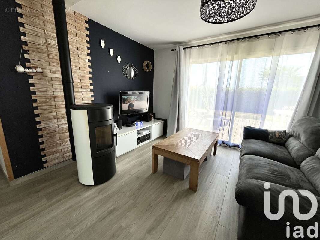 Photo 5 - Maison à LANGUIDIC