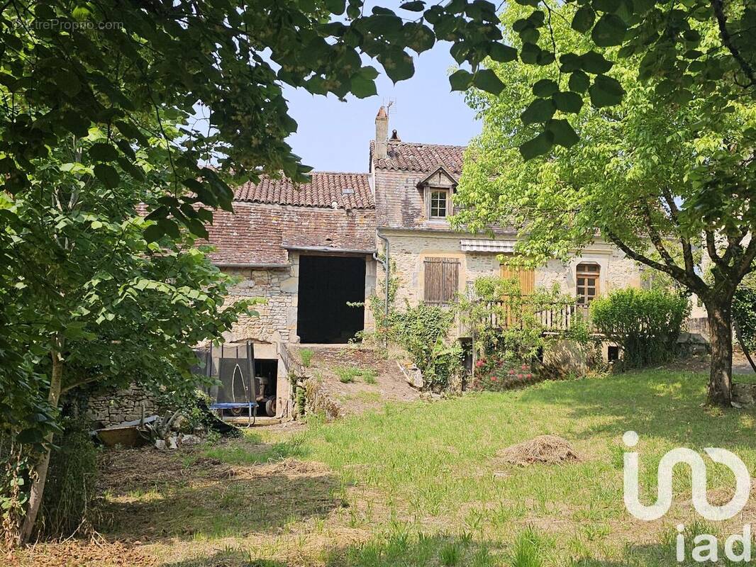 Photo 1 - Maison à SAINT-CERE