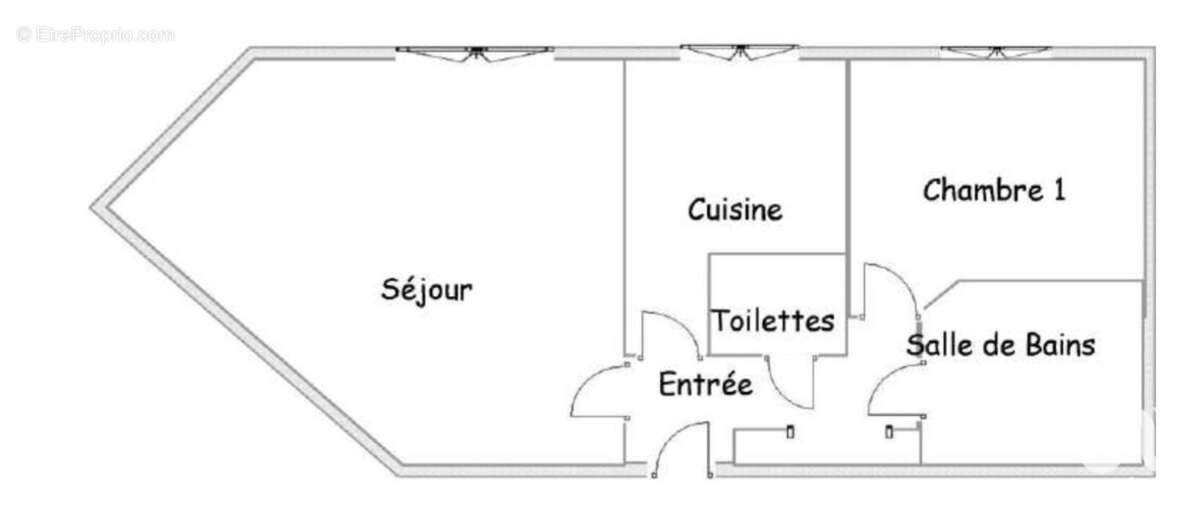 Photo 8 - Appartement à TOULOUSE