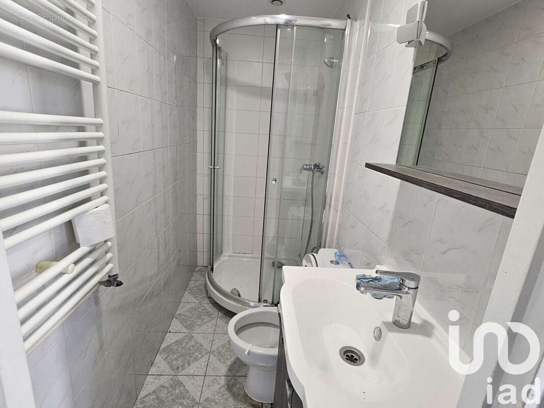 Photo 4 - Appartement à AUBERVILLIERS