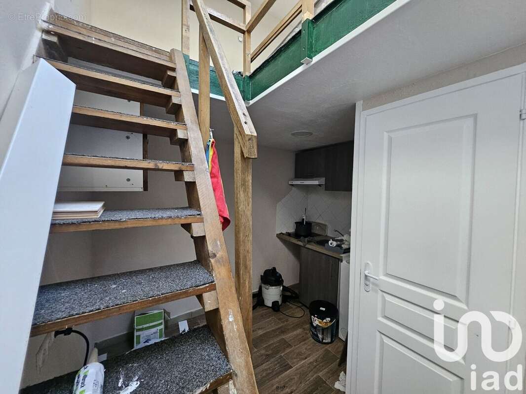 Photo 5 - Appartement à AUBERVILLIERS