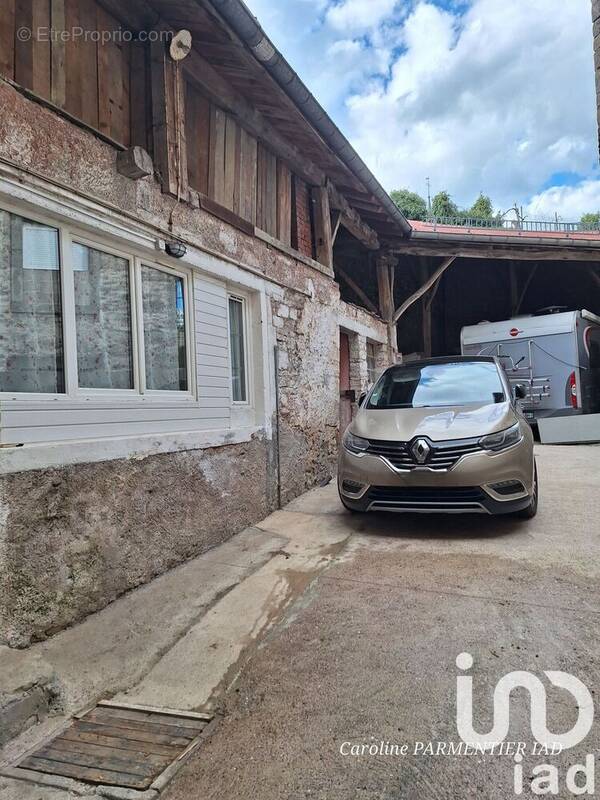 Photo 1 - Maison à BLEURVILLE