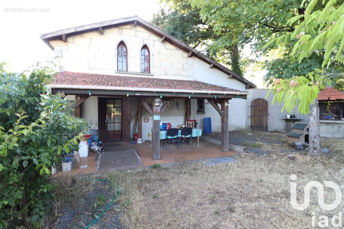 Photo 1 - Maison à ORIGNOLLES