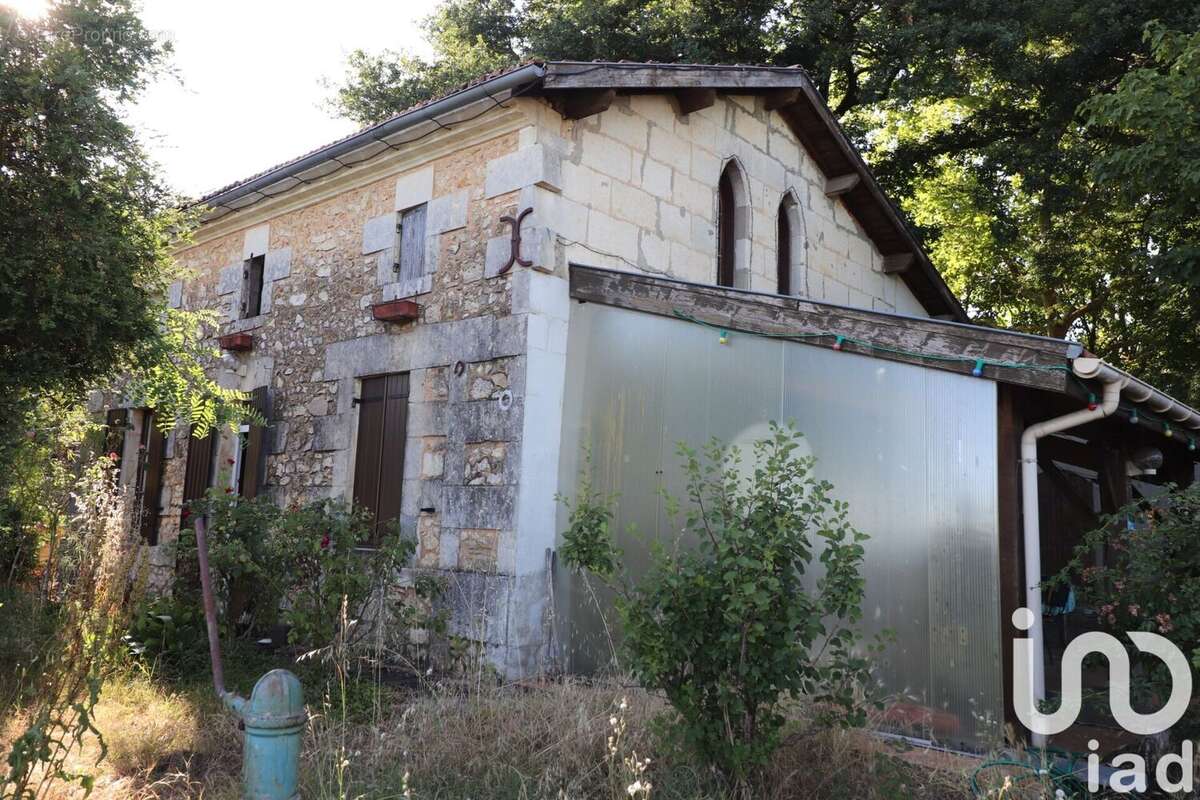 Photo 2 - Maison à ORIGNOLLES