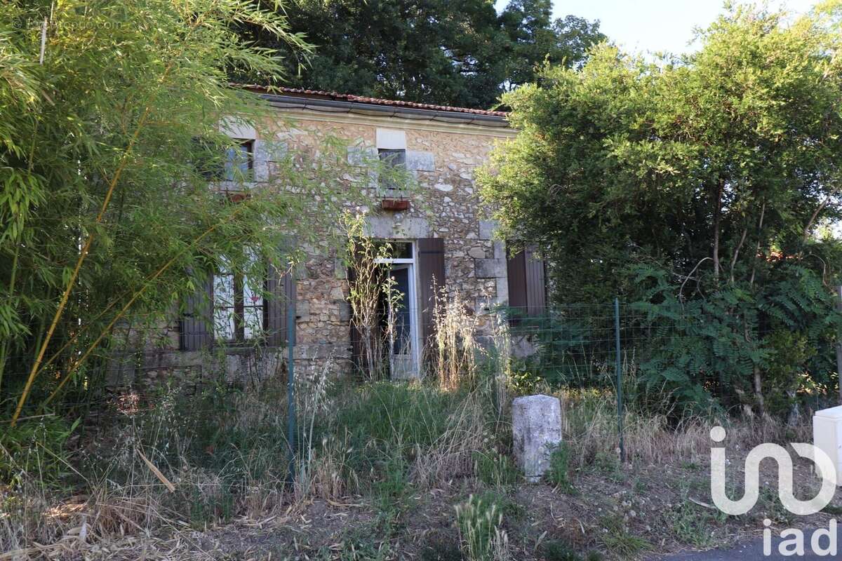 Photo 4 - Maison à ORIGNOLLES