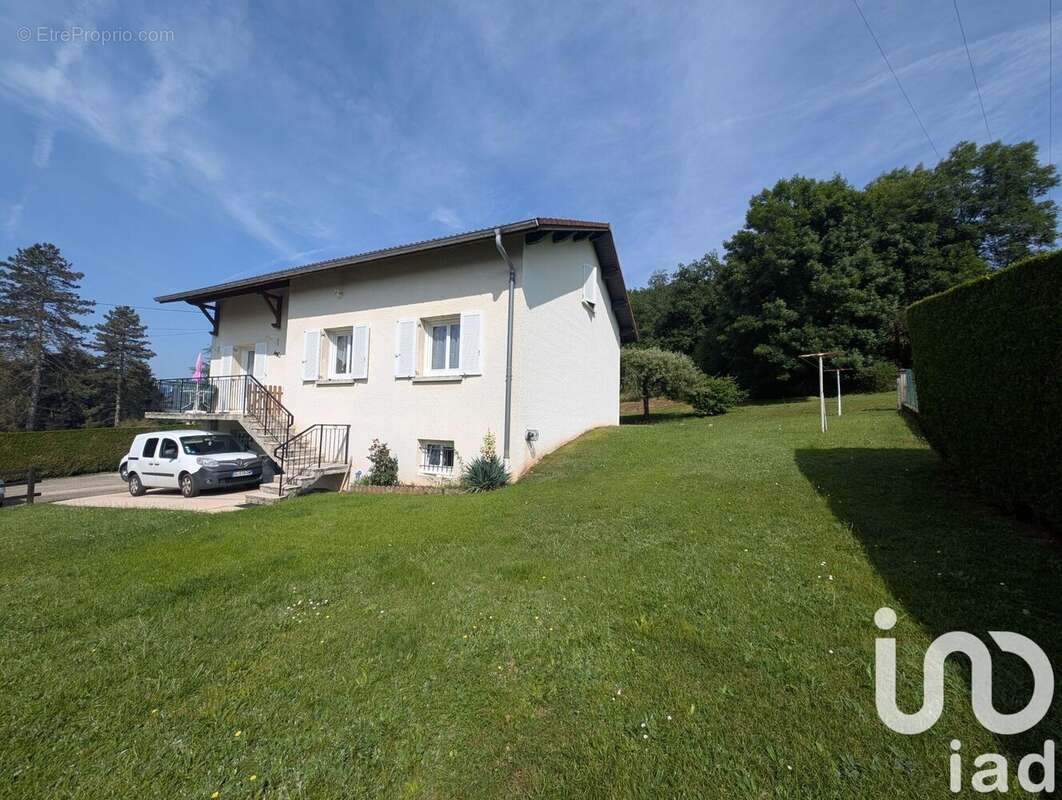 Photo 2 - Maison à GEOVREISSIAT