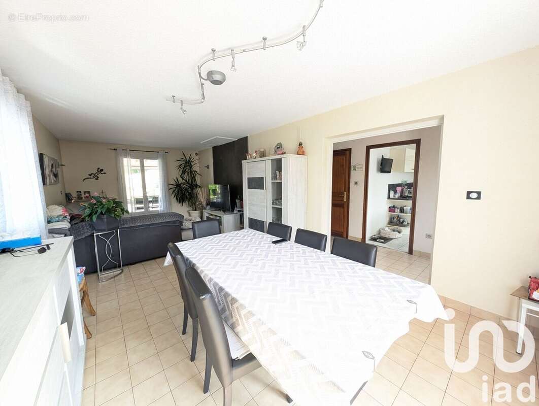 Photo 4 - Maison à GEOVREISSIAT