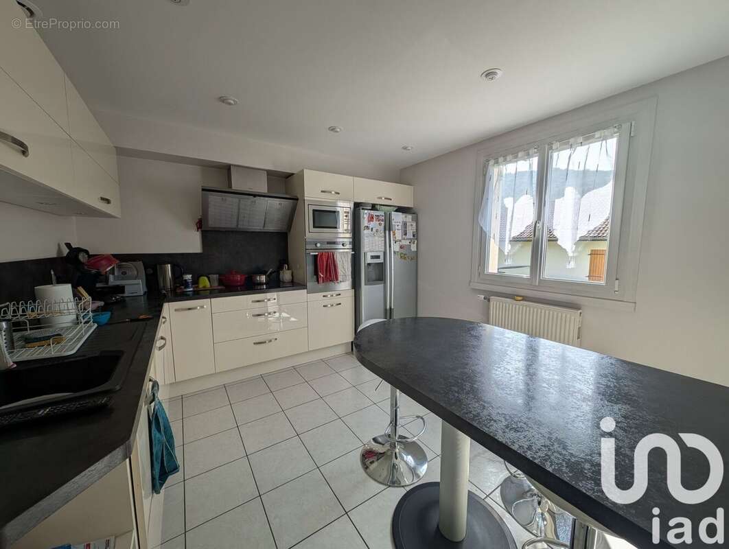 Photo 6 - Maison à GEOVREISSIAT