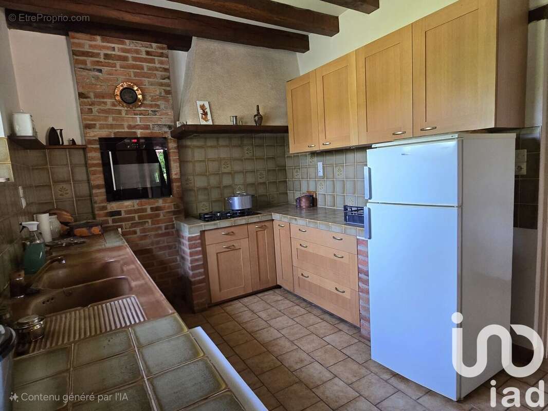 Photo 3 - Maison à TOUR-EN-SOLOGNE