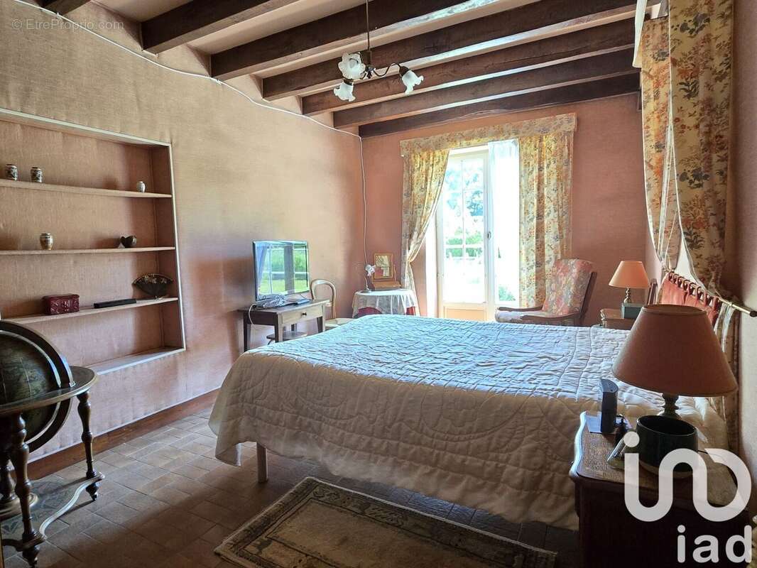 Photo 5 - Maison à TOUR-EN-SOLOGNE