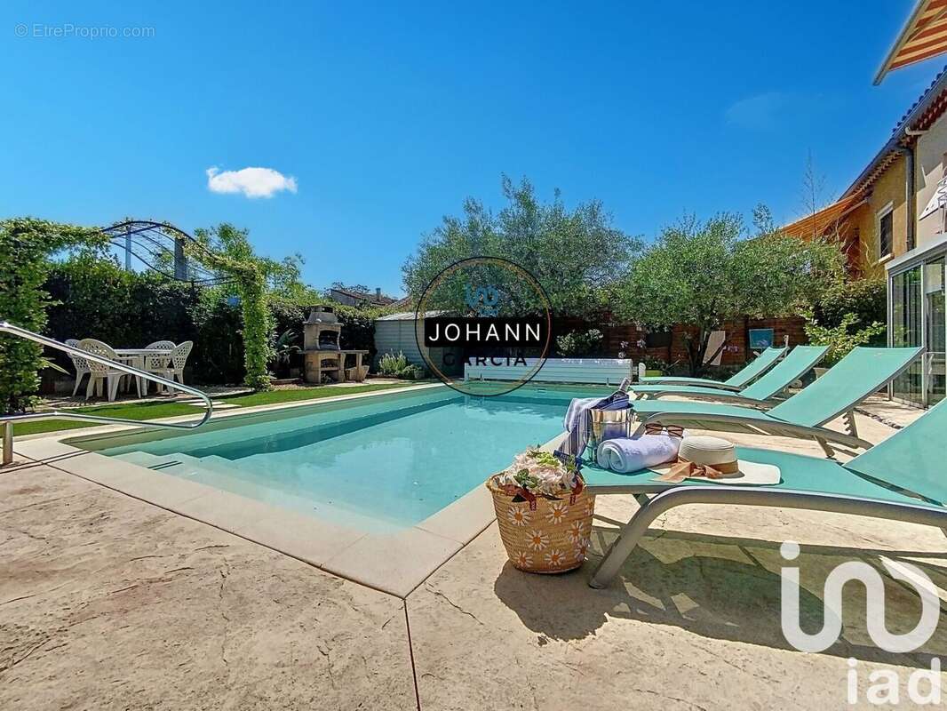 Photo 2 - Maison à VALREAS