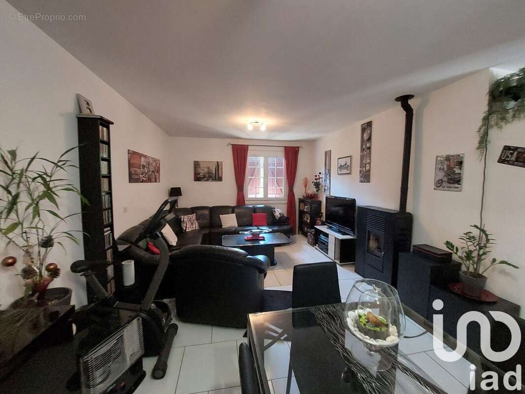 Photo 4 - Maison à CHAILLAC-SUR-VIENNE