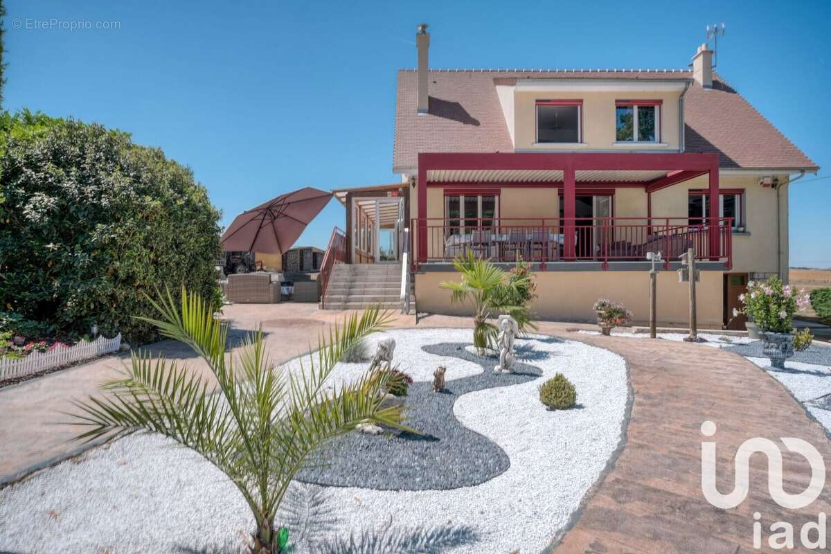 Photo 2 - Maison à CHEZY-SUR-MARNE