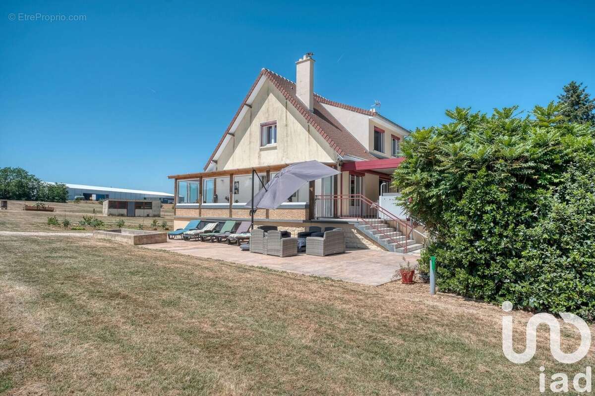 Photo 4 - Maison à CHEZY-SUR-MARNE