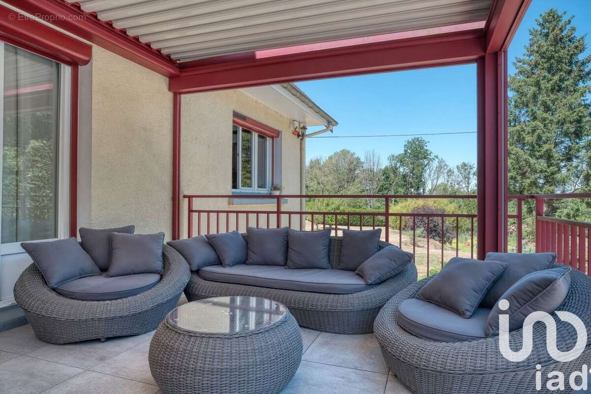 Photo 5 - Maison à CHEZY-SUR-MARNE