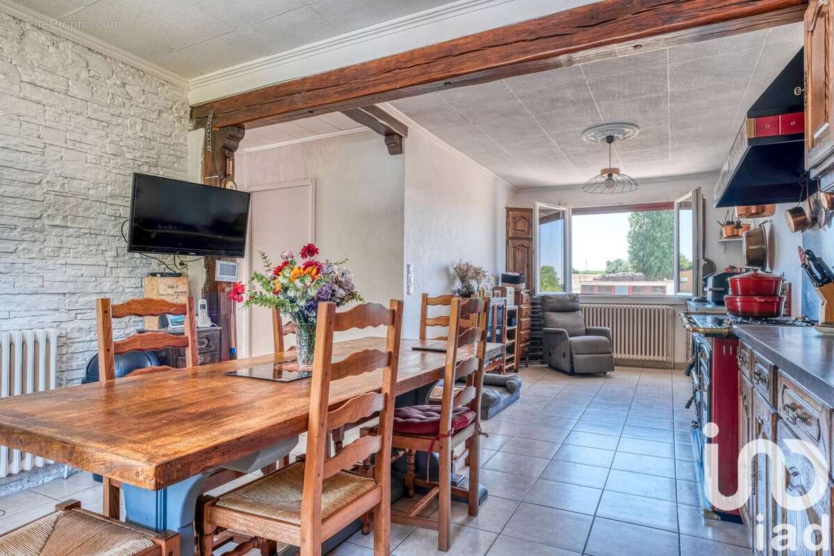 Photo 9 - Maison à CHEZY-SUR-MARNE