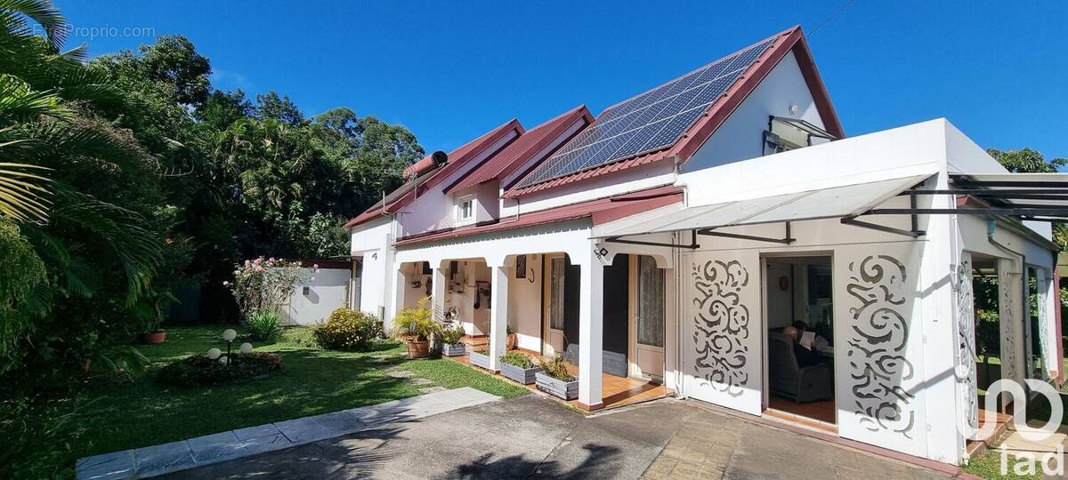 Photo 1 - Maison à LE TAMPON