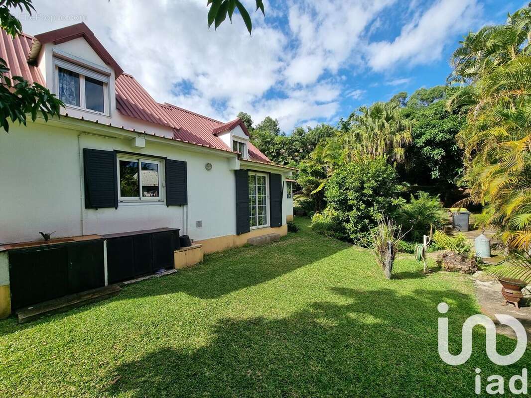 Photo 6 - Maison à LE TAMPON