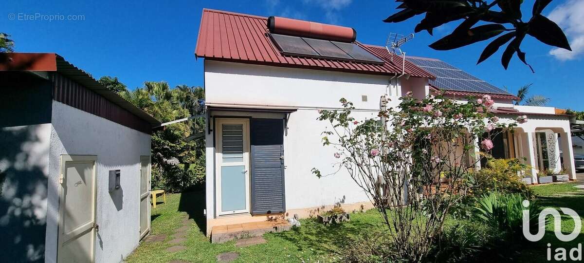 Photo 8 - Maison à LE TAMPON