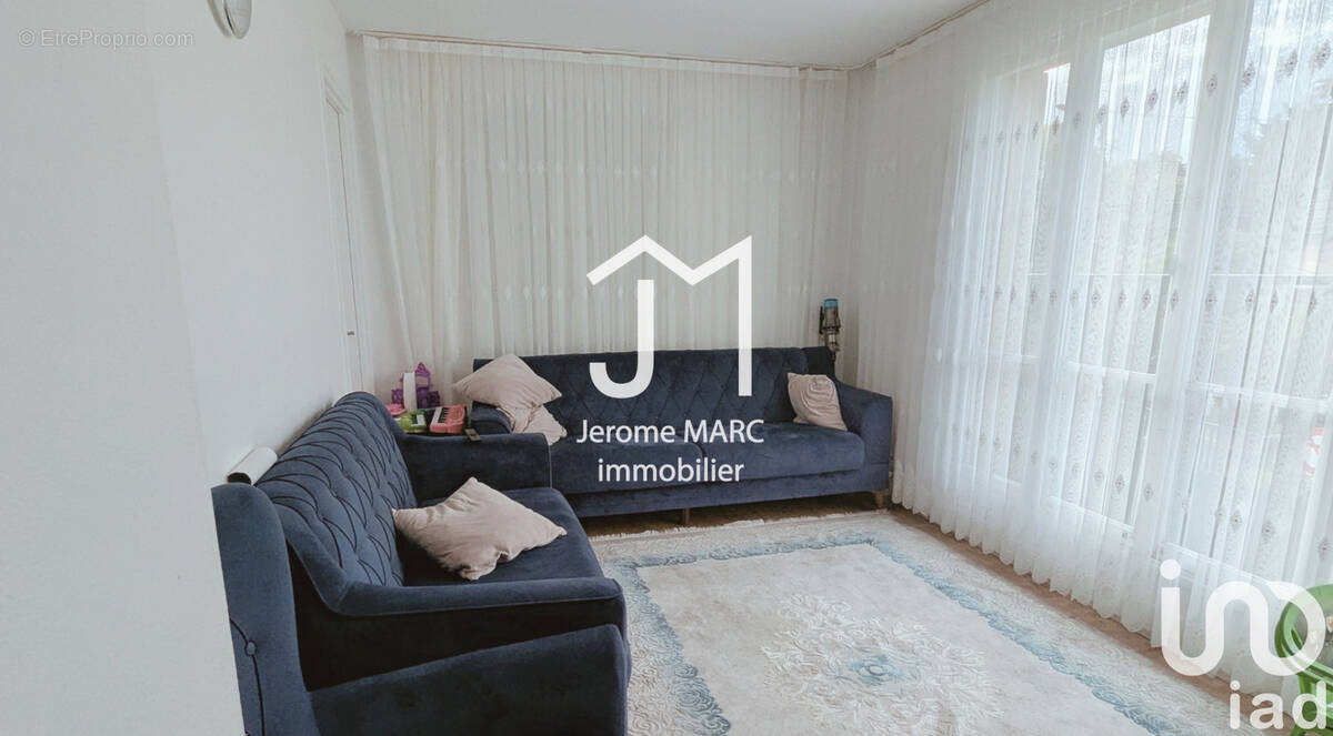 Photo 1 - Appartement à SARCELLES