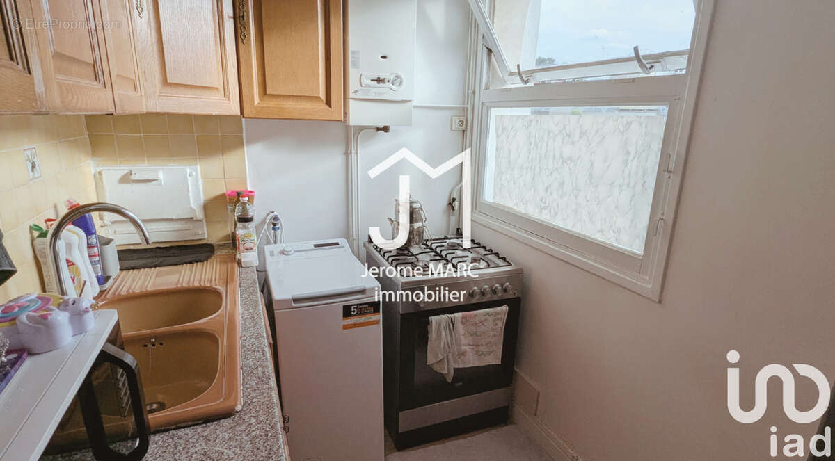 Photo 3 - Appartement à SARCELLES