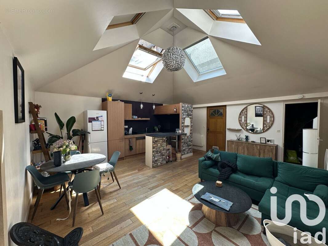 Photo 2 - Appartement à HOUDAN