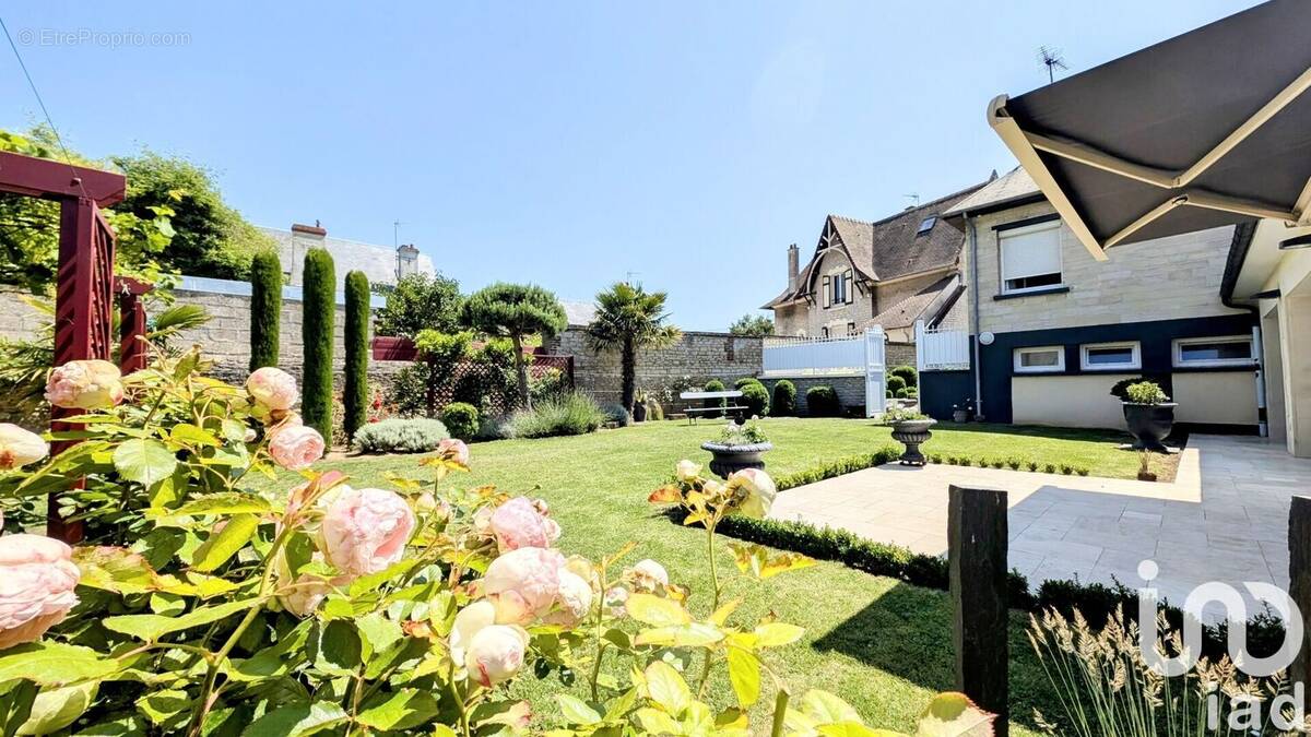 Photo 1 - Maison à OUISTREHAM