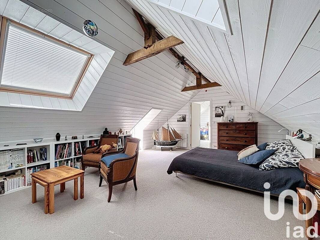 Photo 1 - Maison à PLUMAUDAN