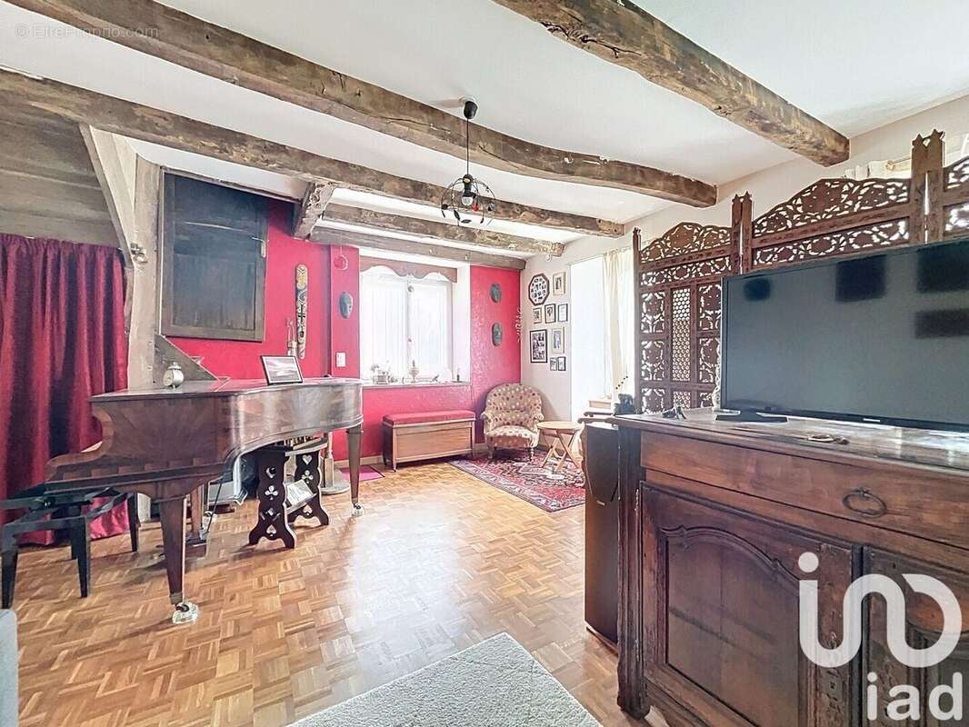 Photo 5 - Maison à PLUMAUDAN