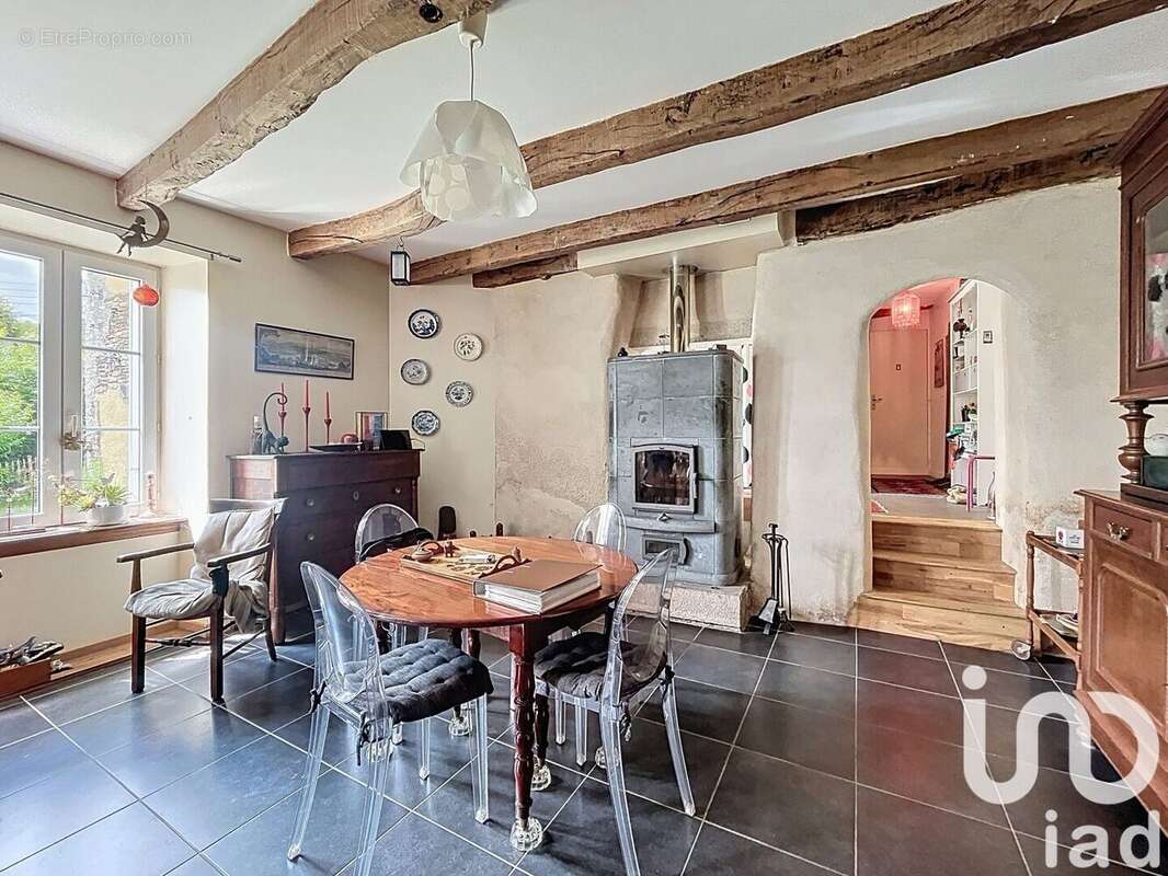 Photo 9 - Maison à PLUMAUDAN