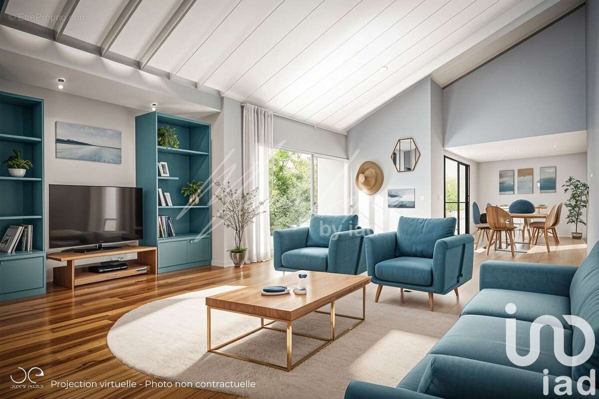 Photo 6 - Maison à BURES-SUR-YVETTE