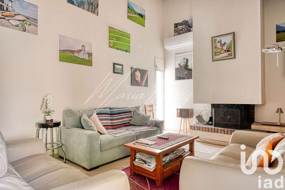 Photo 7 - Maison à BURES-SUR-YVETTE