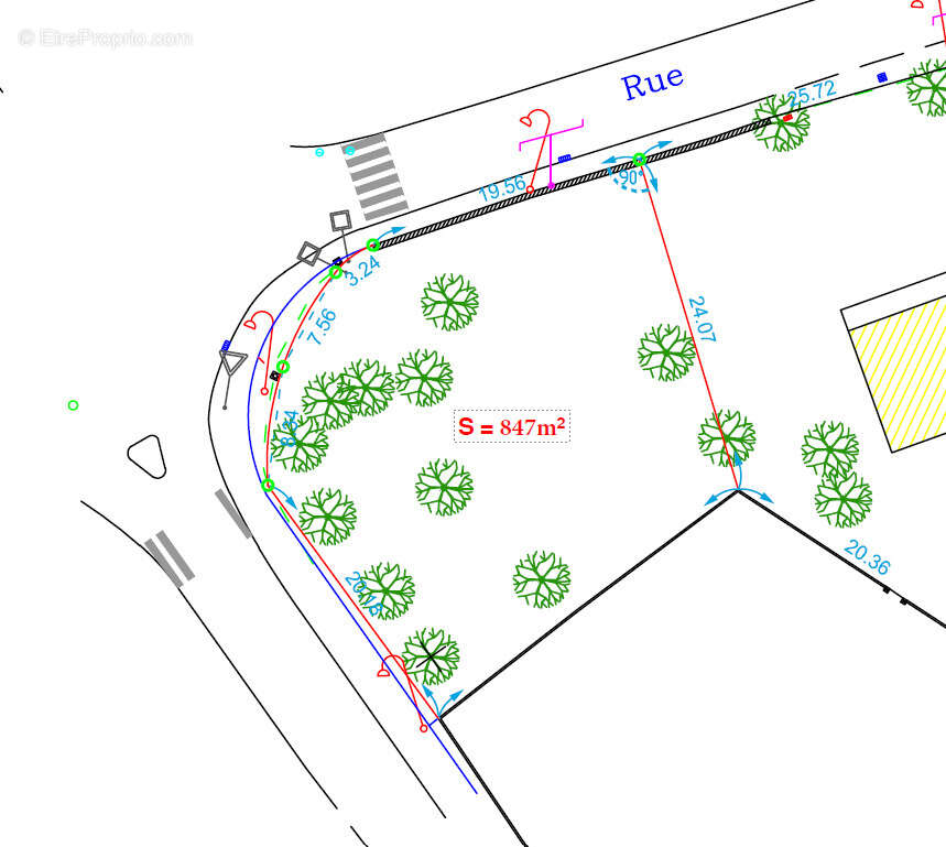 Photo 4 - Terrain à ALLAIRE