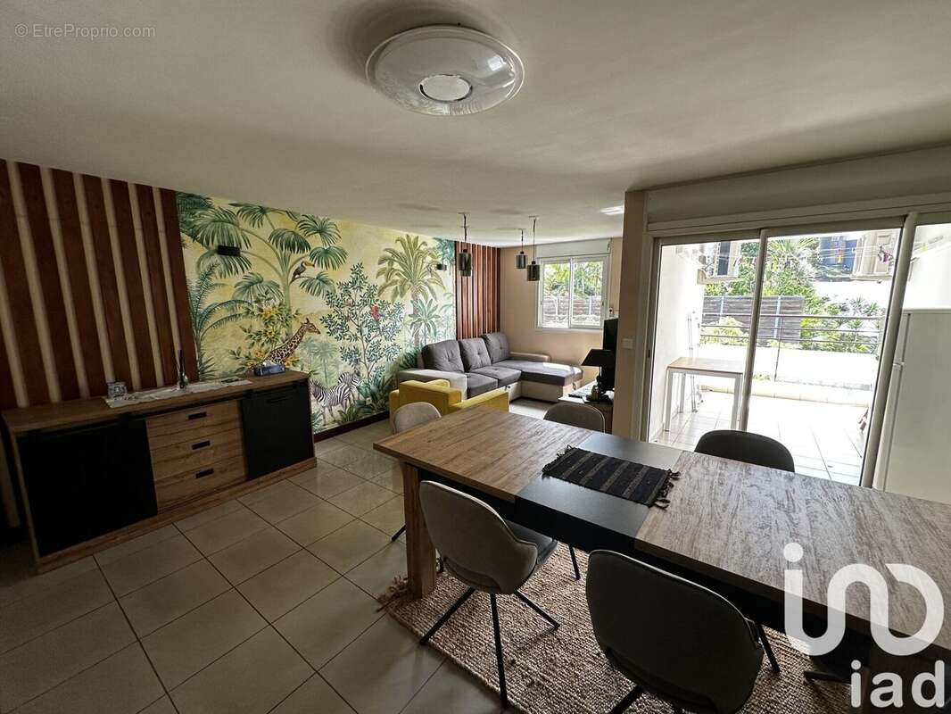 Photo 2 - Appartement à LA POSSESSION