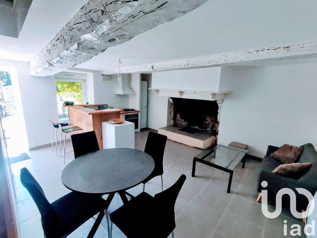 Photo 3 - Maison à BRECE