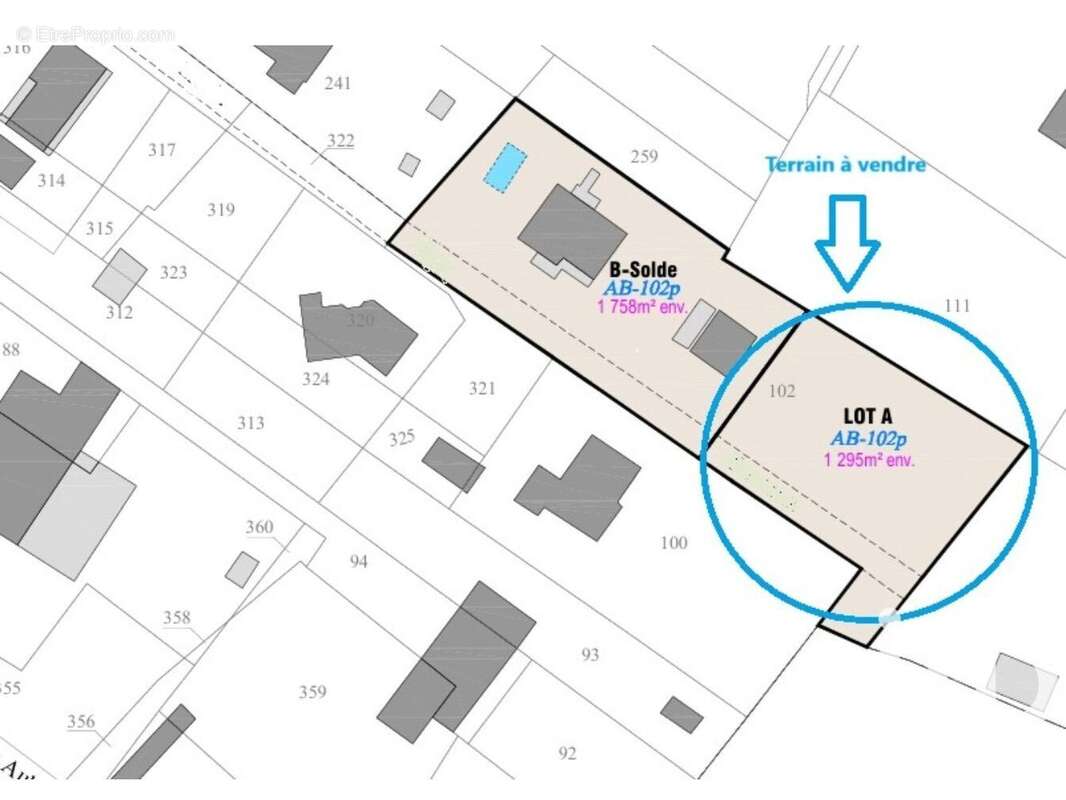 Photo 4 - Terrain à QUEYRAC