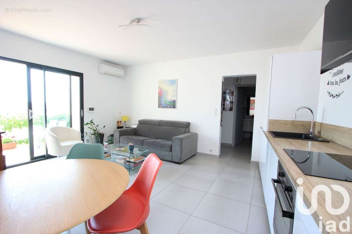 Photo 5 - Maison à CALVISSON