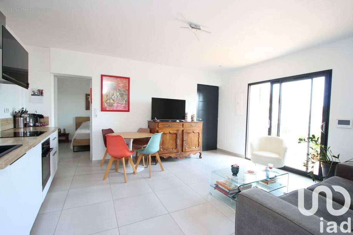 Photo 6 - Maison à CALVISSON