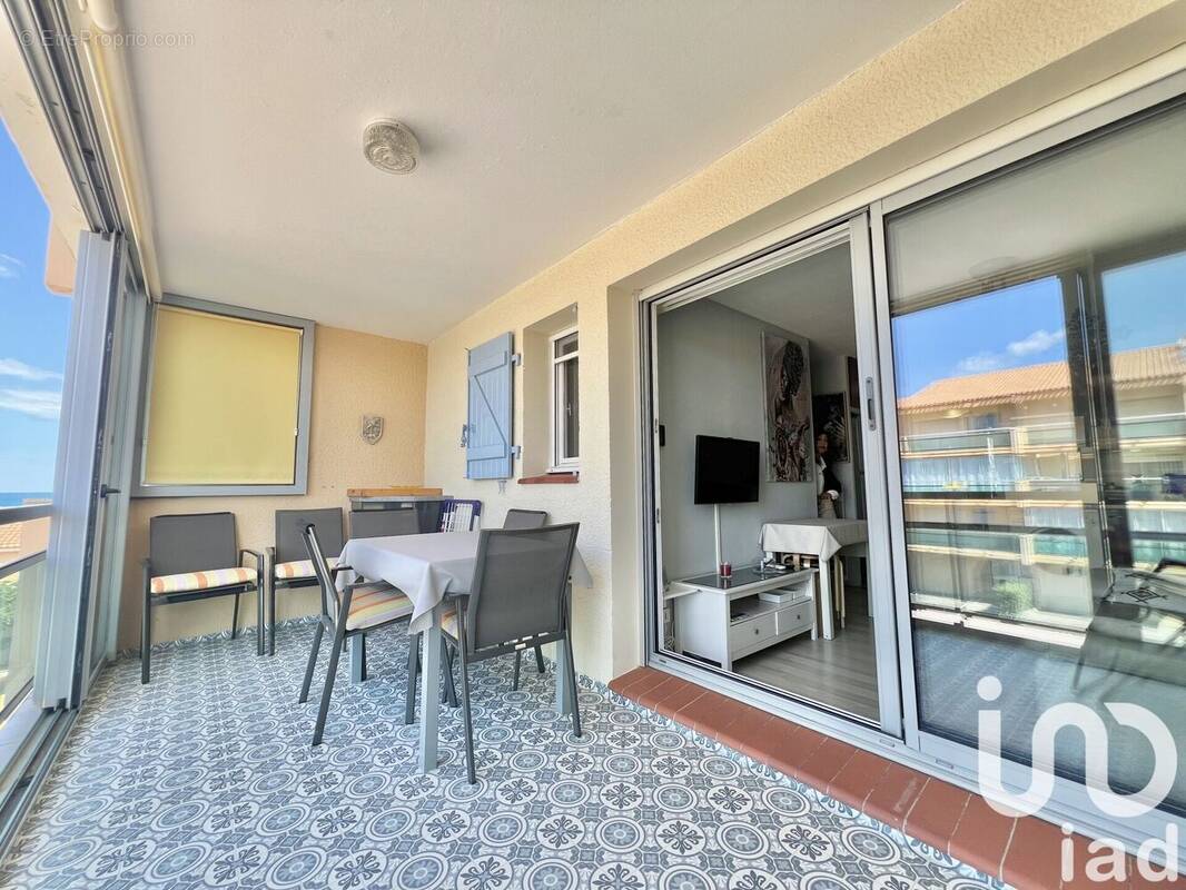 Photo 1 - Appartement à LE BARCARES