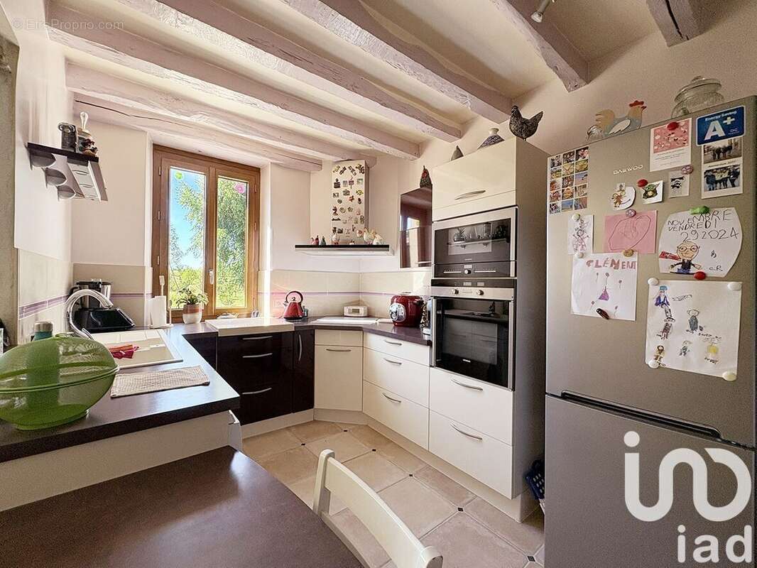 Photo 2 - Maison à LINDRY