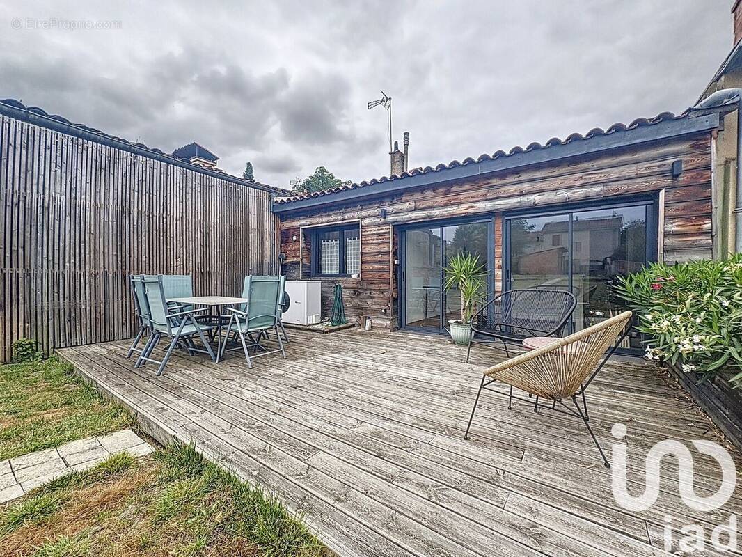 Photo 1 - Maison à COULADERE