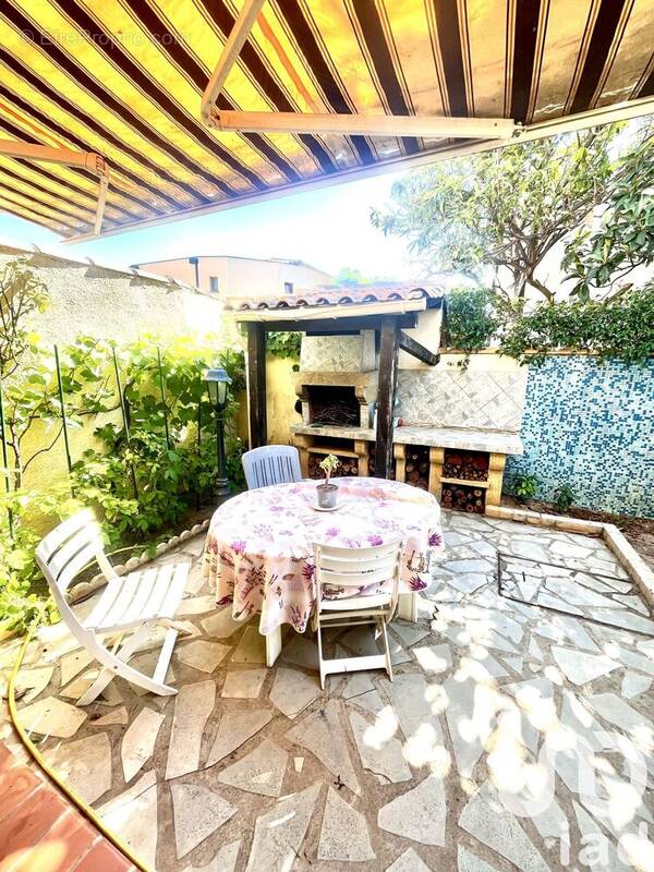 Photo 1 - Maison à FRONTIGNAN