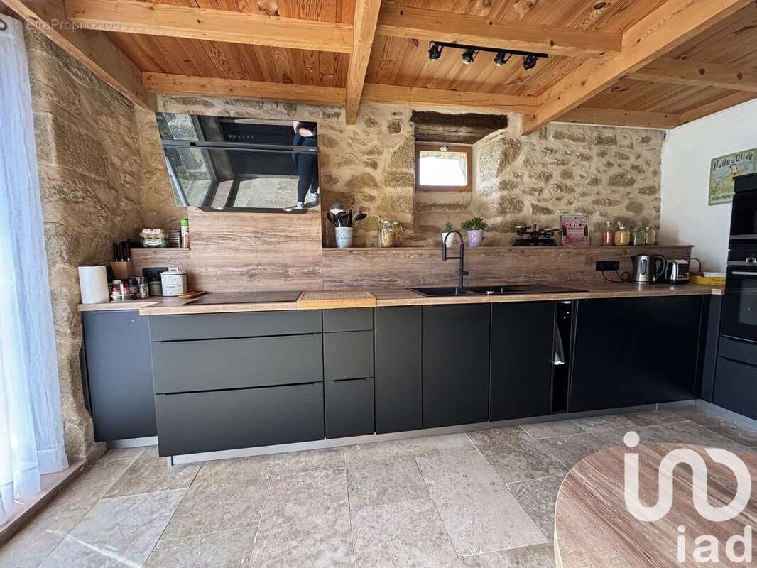 Photo 4 - Maison à SAINT-SAUD-LACOUSSIERE