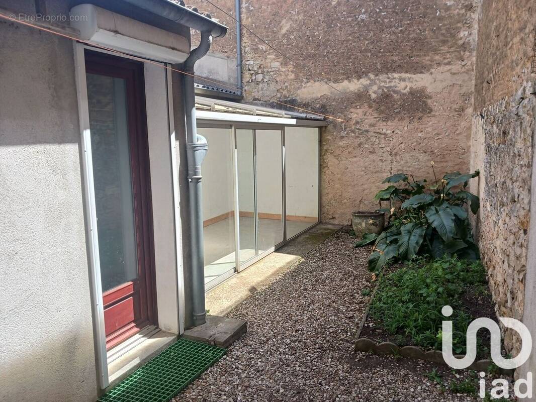 Photo 1 - Maison à GENCAY