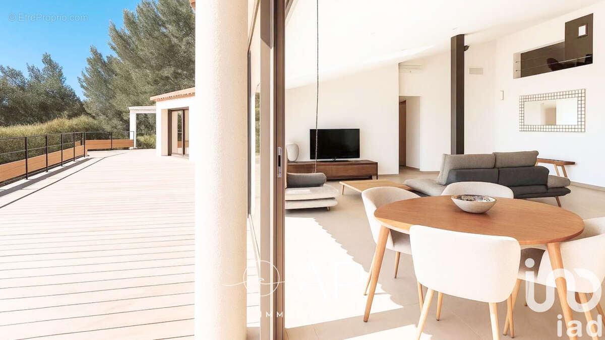 Photo 4 - Maison à BANDOL