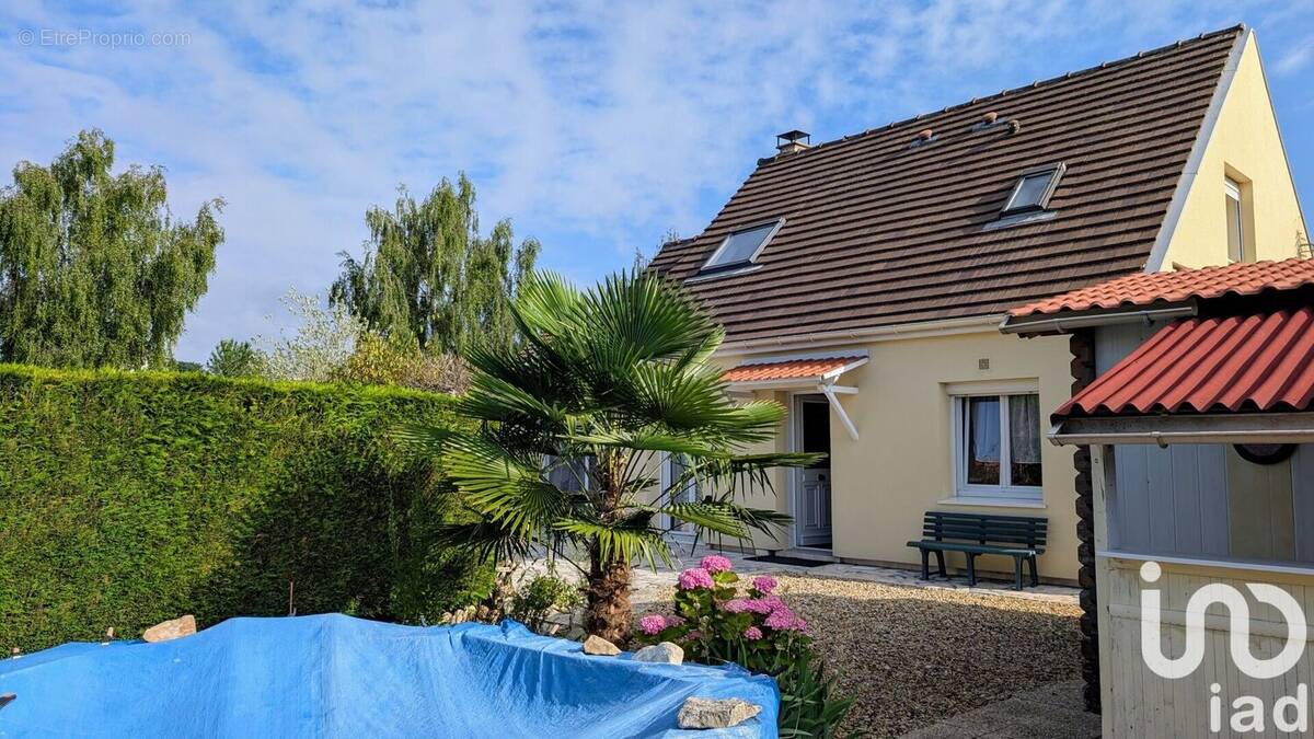 Photo 1 - Maison à VILLERS-COTTERETS