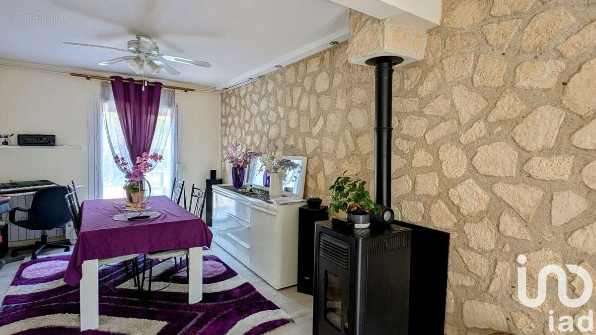 Photo 3 - Maison à VILLERS-COTTERETS