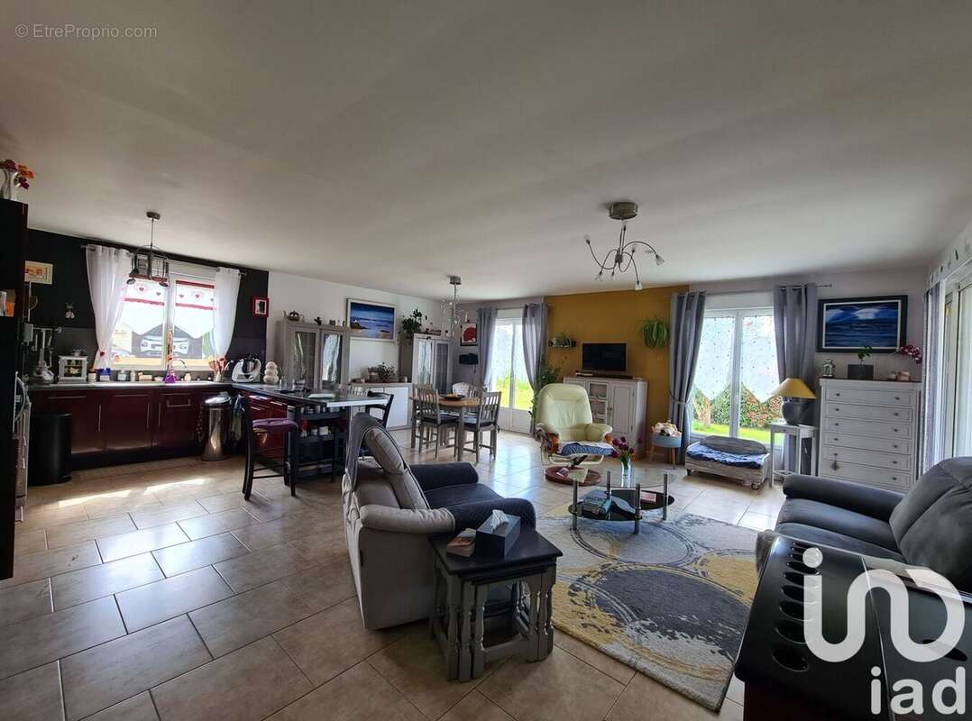 Photo 3 - Maison à FLAUGEAC