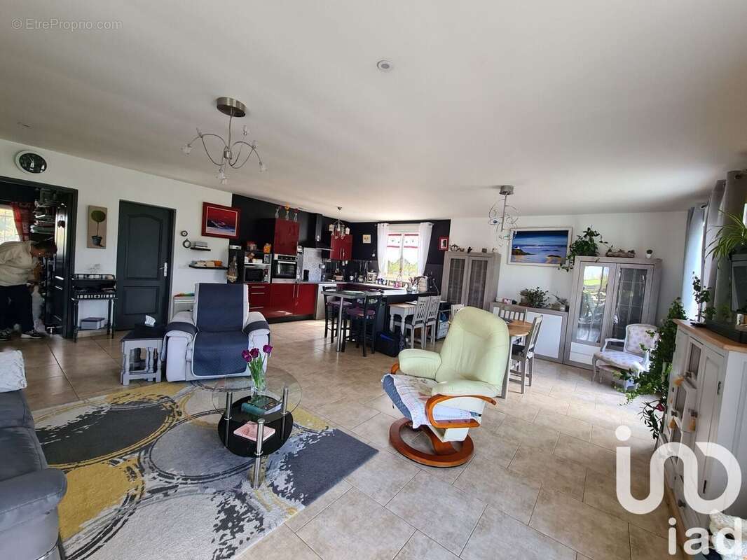 Photo 4 - Maison à FLAUGEAC